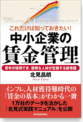 中小企業の賃金管理